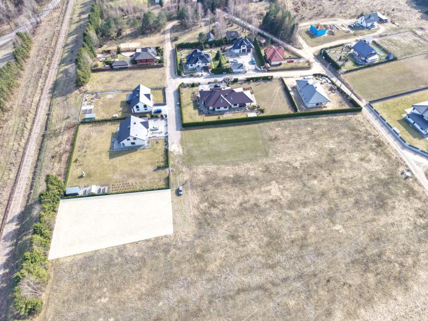 Działka inna Kamienica Królewska