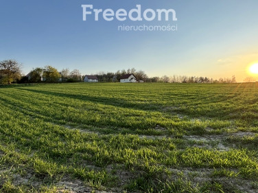 Działka budowlano-rolna RADOCZA