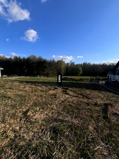 Działka budowlana Tarnów