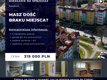 Mieszkanie Kwidzyn