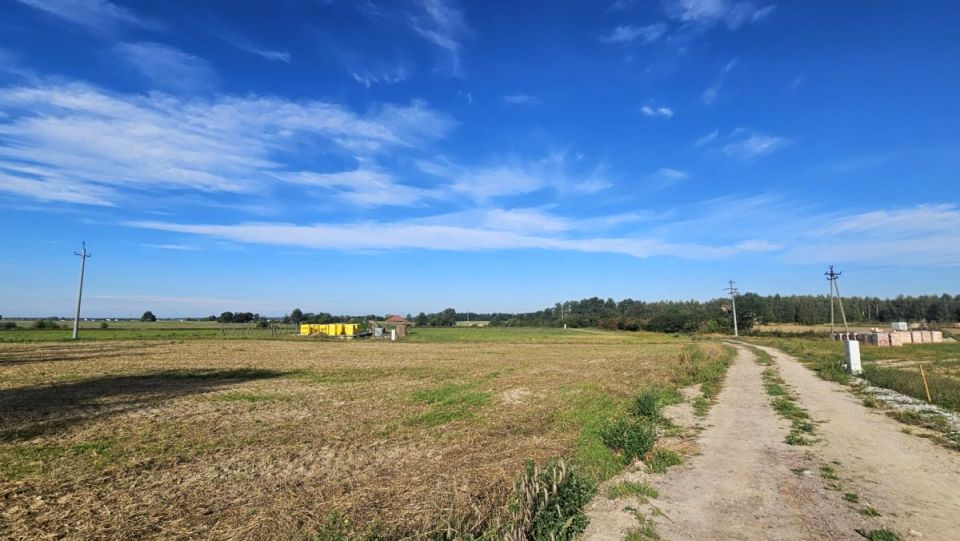 Działka budowlana Lipno