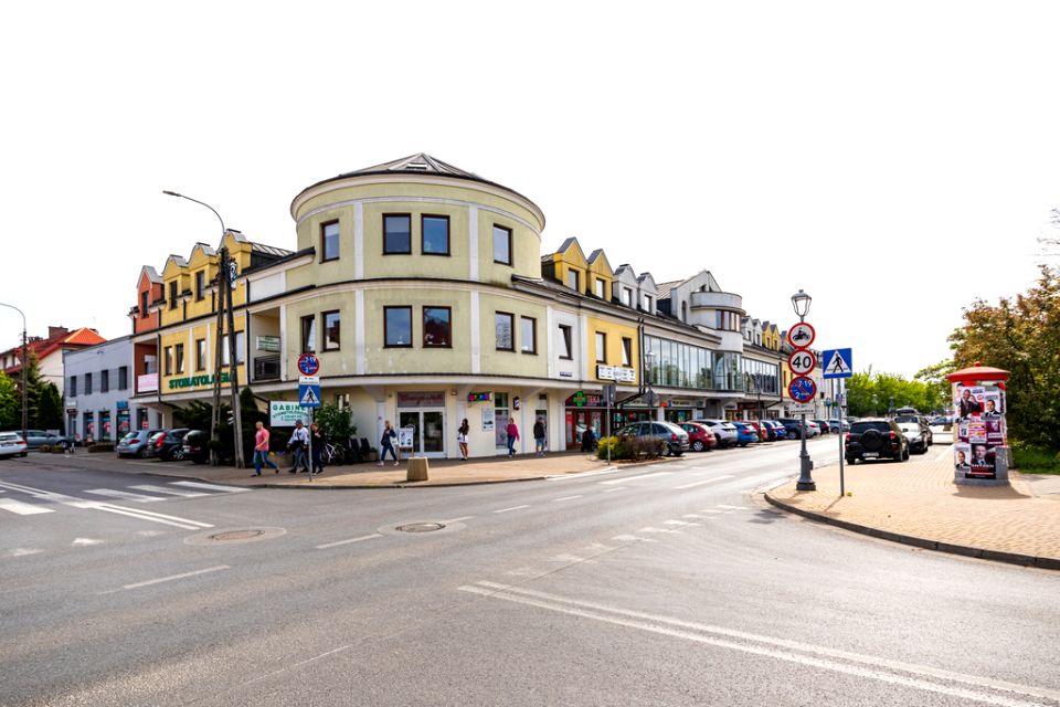 Mieszkanie Legionowo