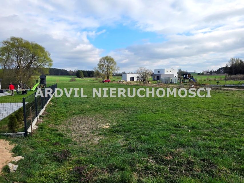 Działka budowlana Sienkiewicze sprzedam