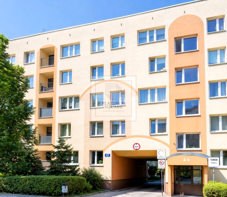 Mieszkanie Wrocław