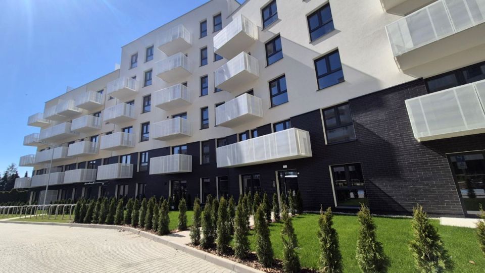 Mieszkanie blok mieszkalny sprzedaż