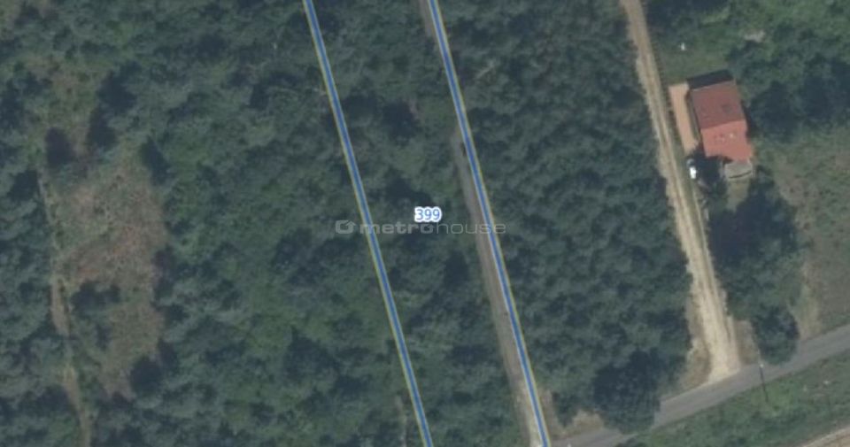 Działka budowlano-rolna Groszowice