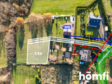 Działka budowlana sprzedam