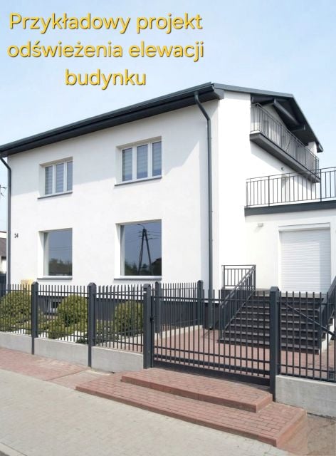 Budynek użytkowy Gostynin