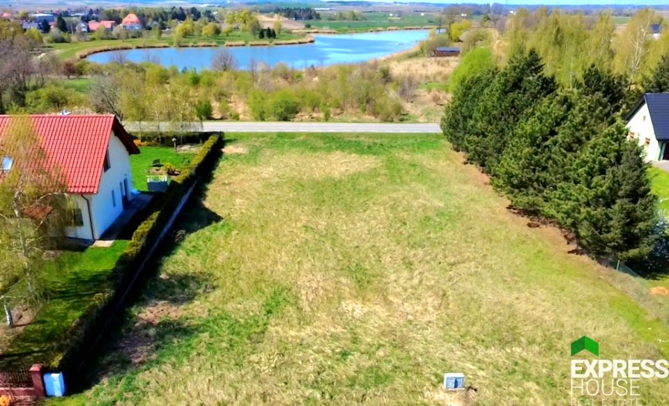 Działka budowlana Jordanów Śląski