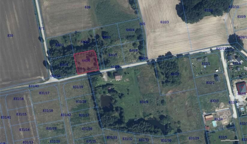 Działka budowlana Gościno