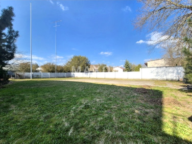 Działka budowlana Pruszków