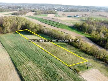 Działka rolna Lubomia