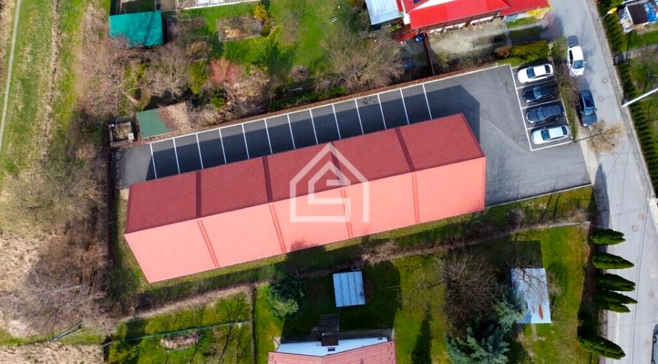 Działka budowlana Brzesko