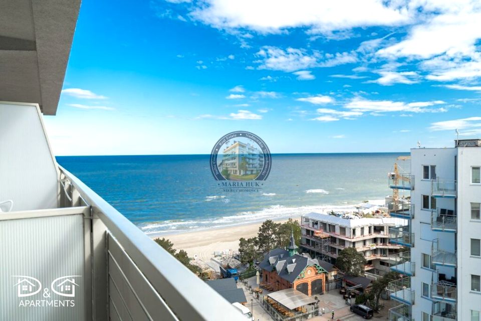 Mieszkanie Międzyzdroje