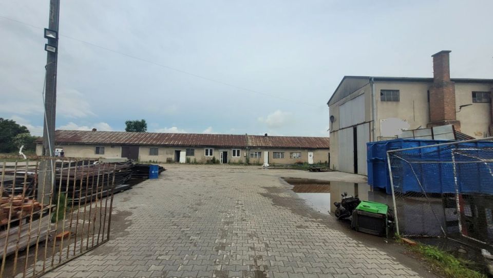 Budynek użytkowy Niepołomice