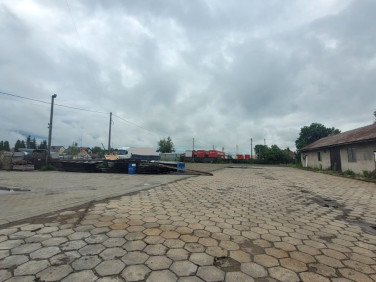 Działka usługowa Niepołomice