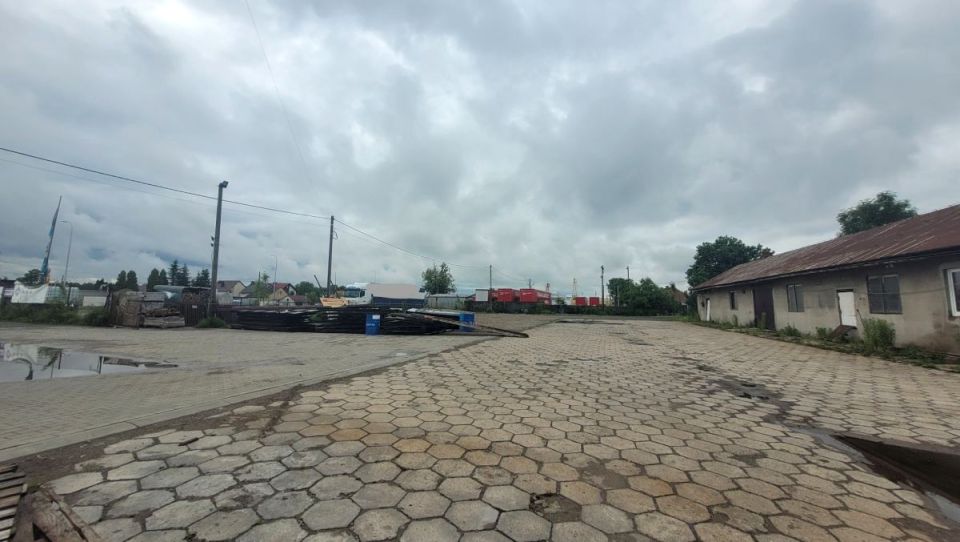 Działka usługowa Niepołomice