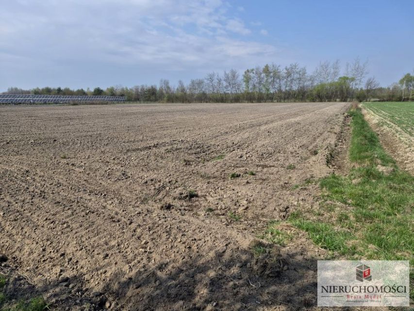 Działka rolna Radłów