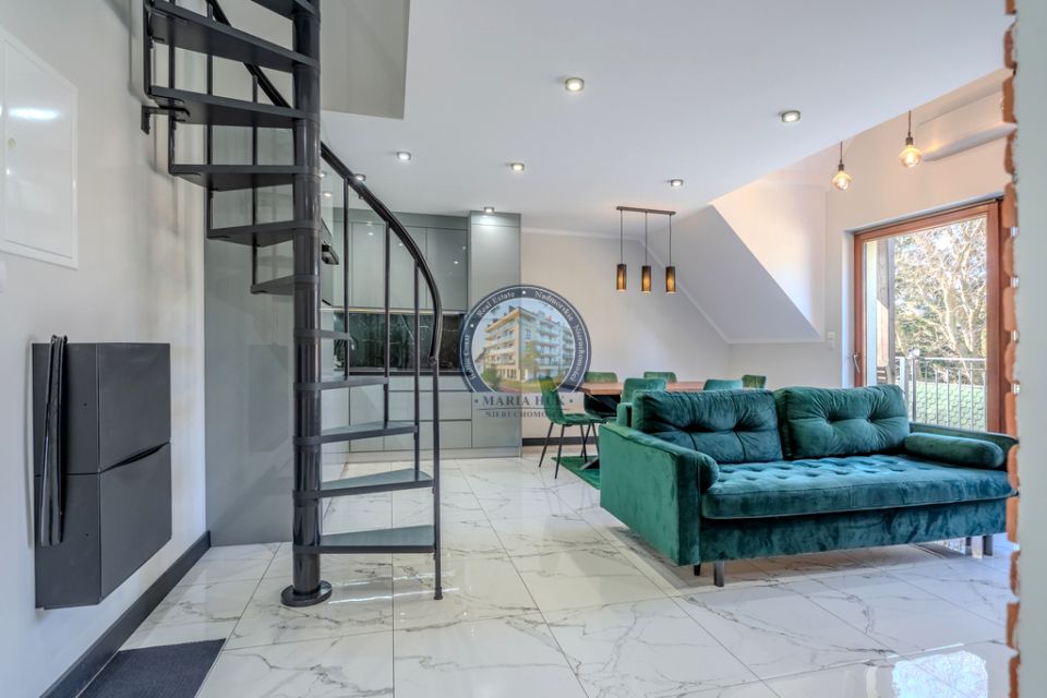 Mieszkanie Łukęcin