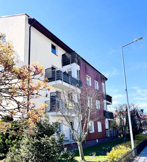 Mieszkanie Komorniki