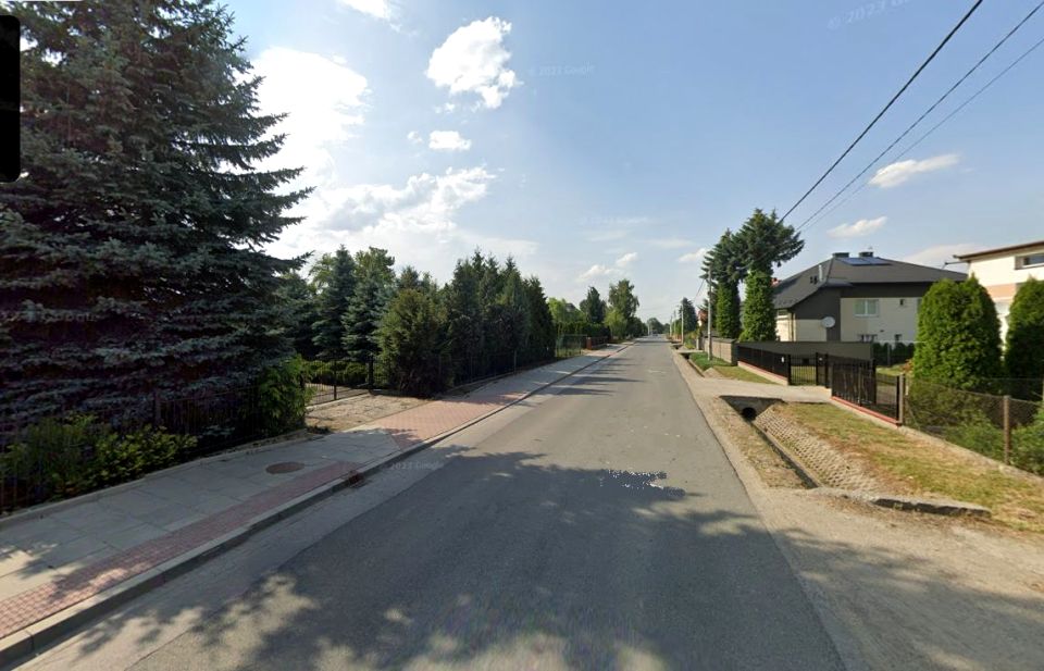 Działka budowlana Kraków