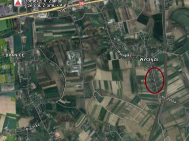 Działka budowlana Kraków