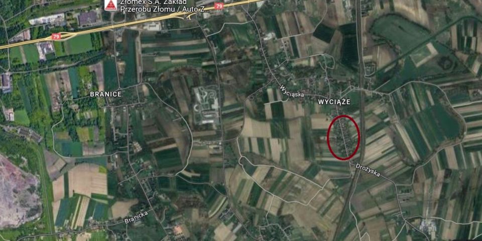 Działka budowlana Kraków