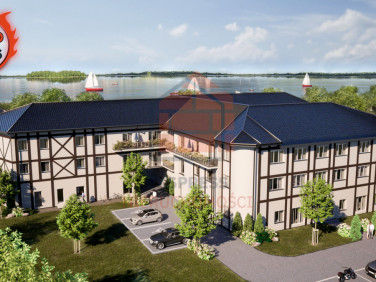 Mieszkanie nad jeziorem