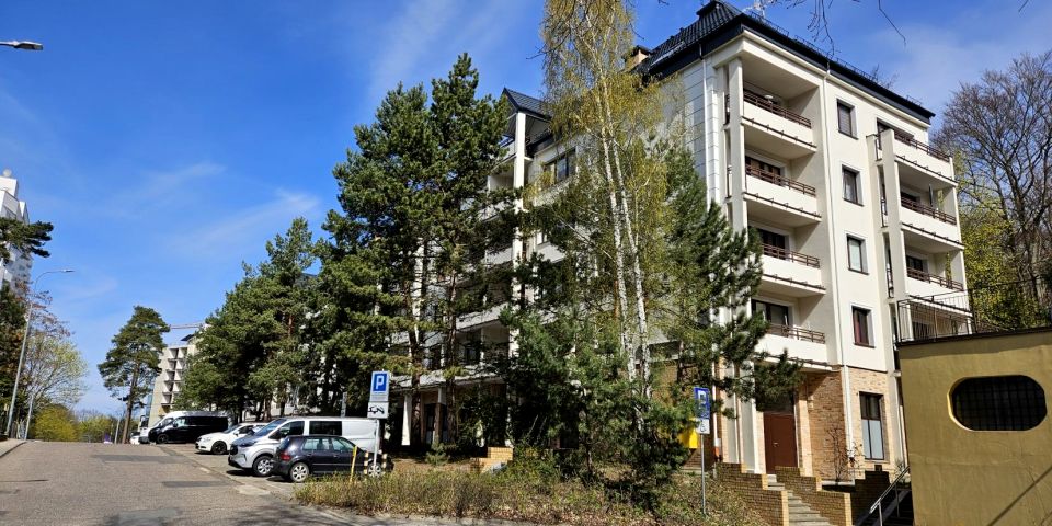 Mieszkanie Międzyzdroje