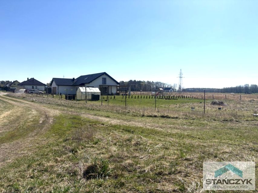 Działka rolna sprzedam