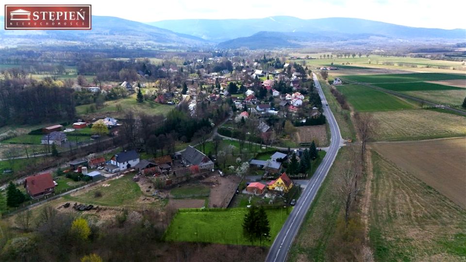 Działka budowlana Mroczkowice