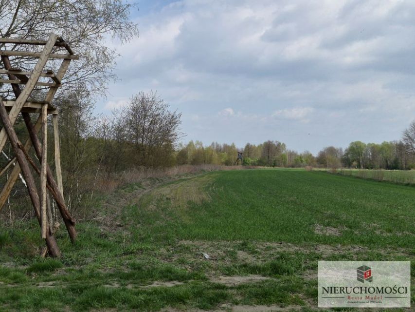 Działka rolna Wola Radłowska