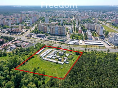 Działka WŁOCŁAWEK