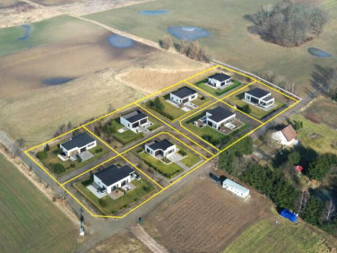 Działka budowlana Gościno