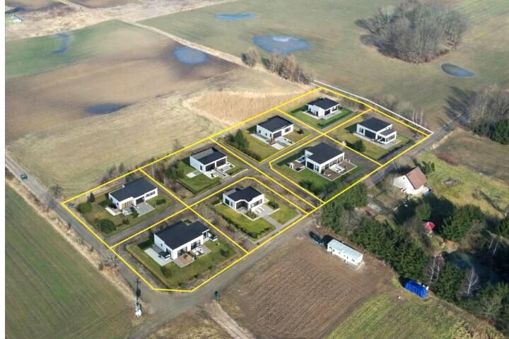 Działka budowlana Gościno