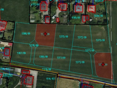 Działka budowlana Łaziska Górne