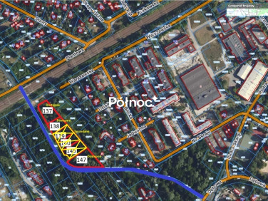 Działka budowlana Milanówek