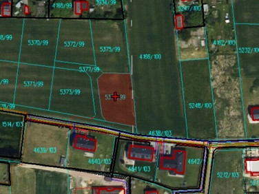 Działka budowlana Łaziska Górne