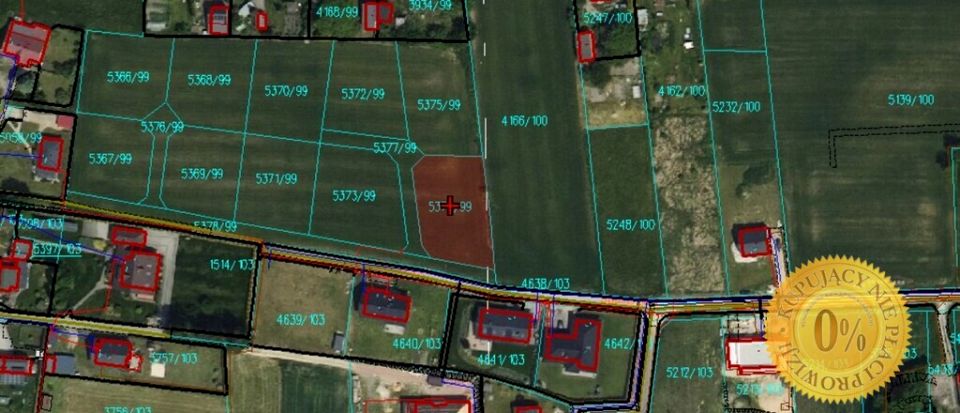 Działka budowlana Łaziska Górne