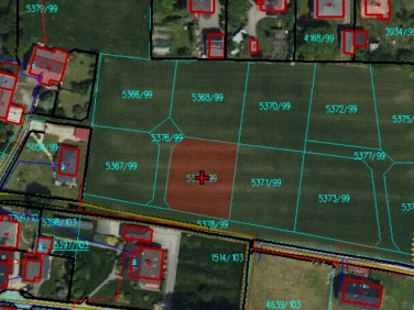 Działka budowlana Łaziska Górne