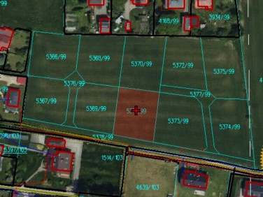 Działka budowlana Łaziska Górne