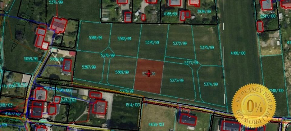 Działka budowlana Łaziska Górne