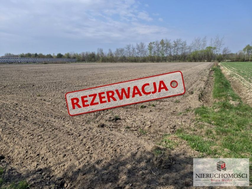 Działka Radłów