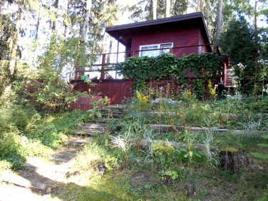 Działka rekreacyjna Martiany