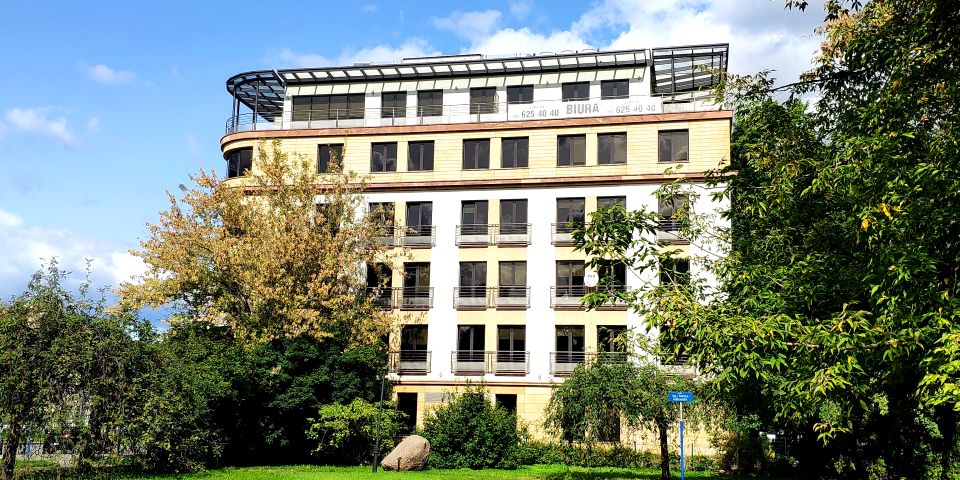 Lokal Warszawa