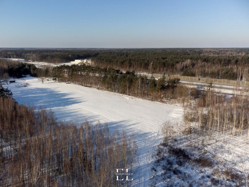 Działka Siestrzeń