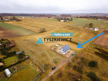 Działka budowlana Szemud