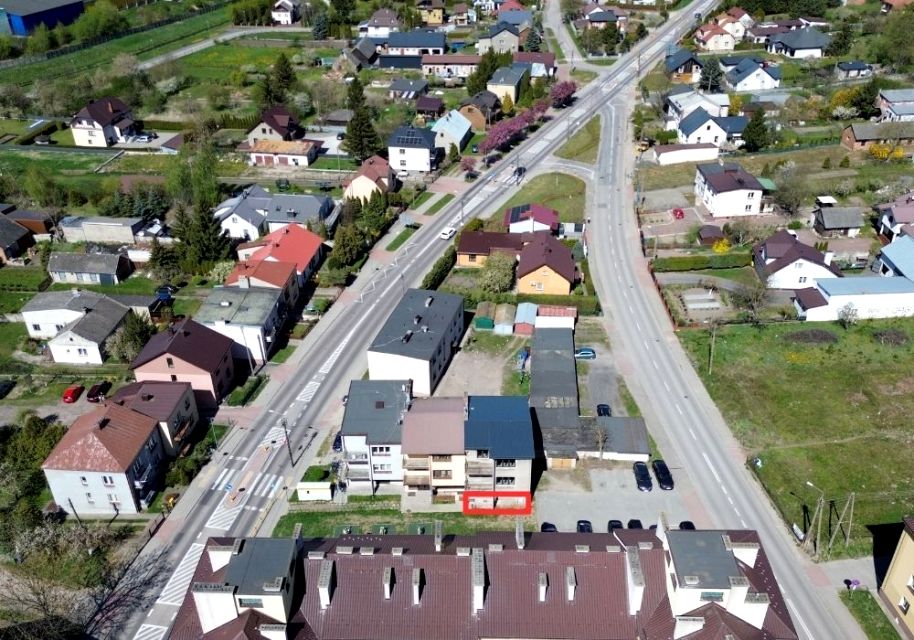 Lokal Zambrów