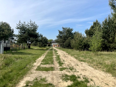 Działka Garby