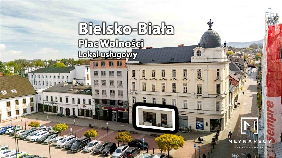 Lokal Bielsko-Biała